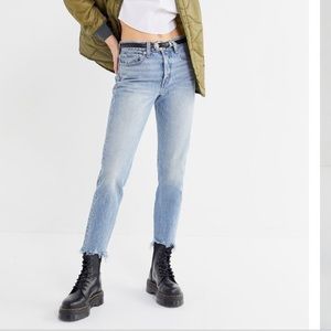 Levi’s Wedgie Jean